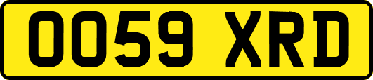 OO59XRD