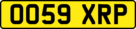 OO59XRP