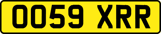OO59XRR