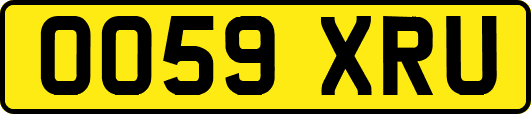 OO59XRU