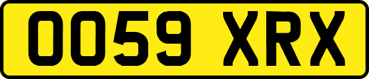OO59XRX