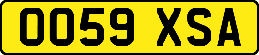 OO59XSA