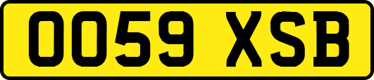 OO59XSB