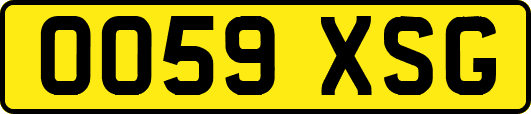 OO59XSG