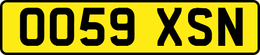 OO59XSN