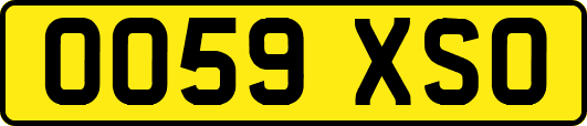 OO59XSO