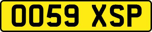 OO59XSP