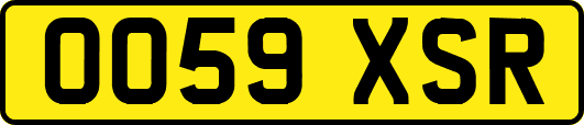 OO59XSR