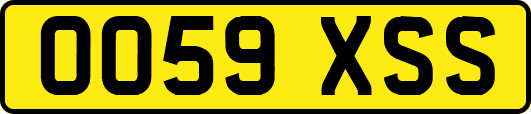 OO59XSS