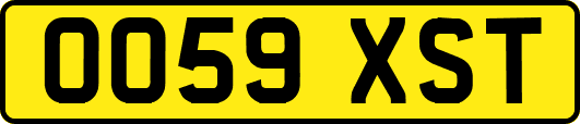 OO59XST