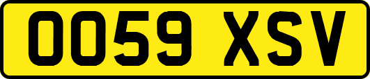 OO59XSV