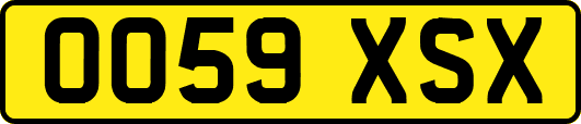 OO59XSX