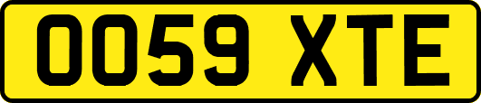 OO59XTE