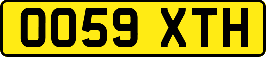 OO59XTH