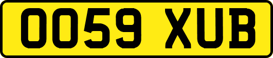 OO59XUB