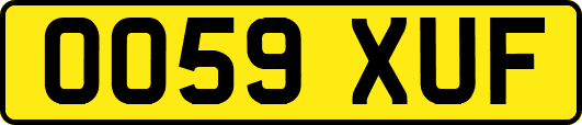 OO59XUF