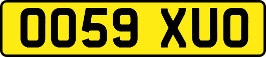 OO59XUO