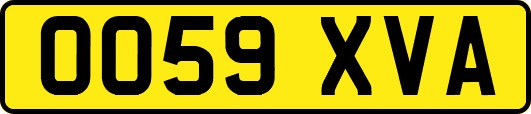 OO59XVA