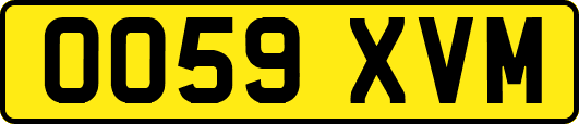 OO59XVM