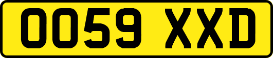 OO59XXD