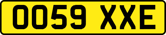 OO59XXE