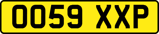 OO59XXP