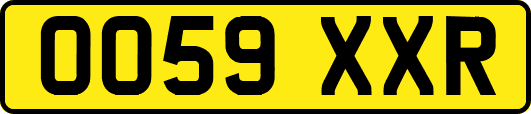 OO59XXR