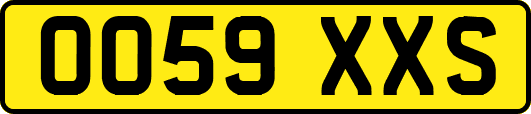 OO59XXS