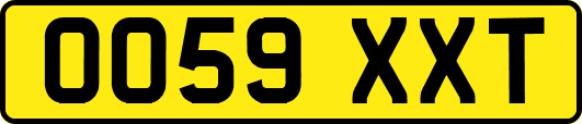 OO59XXT