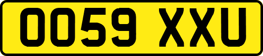 OO59XXU