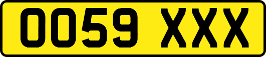 OO59XXX