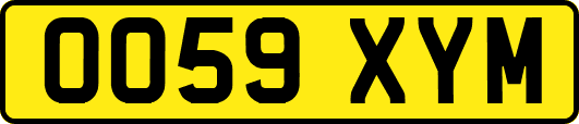 OO59XYM