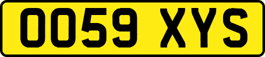 OO59XYS