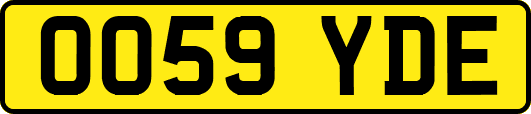 OO59YDE