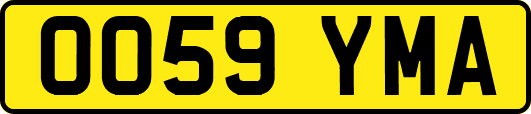 OO59YMA