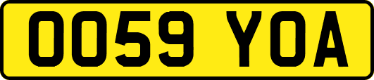OO59YOA