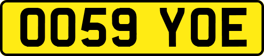 OO59YOE