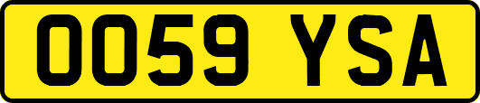OO59YSA