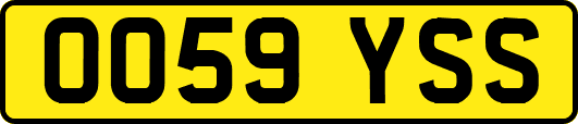 OO59YSS