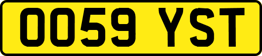 OO59YST