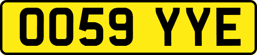 OO59YYE