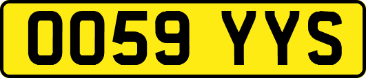 OO59YYS
