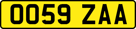 OO59ZAA