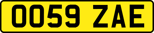 OO59ZAE