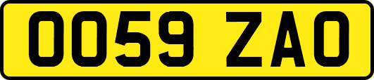 OO59ZAO