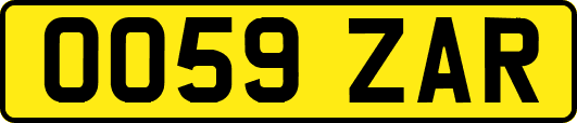 OO59ZAR
