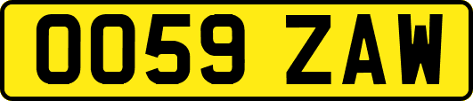 OO59ZAW