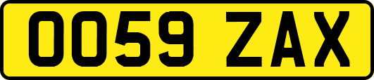 OO59ZAX