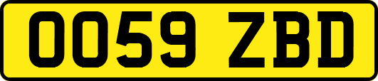 OO59ZBD