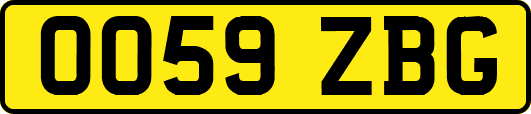 OO59ZBG